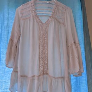 JohnPaulRichard Peasant Top